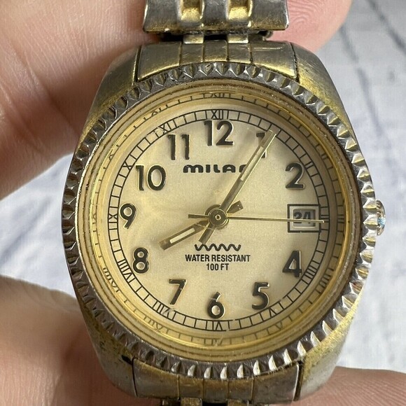 VINTAGE MILAN WOMEN'S WATCH - Picture 1 of 9